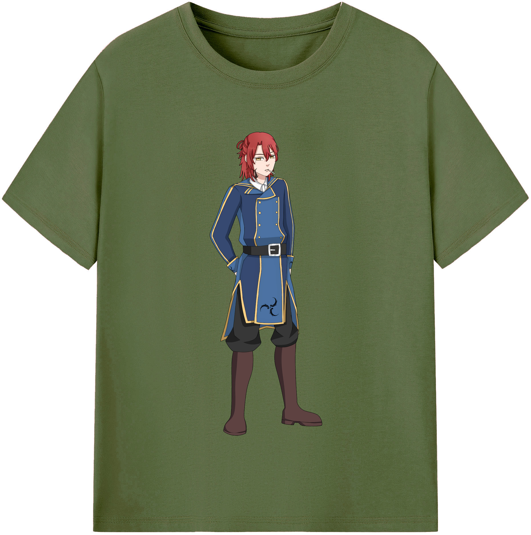 （画像用） 東京リベンジャーズ Tokyo Revengers 綿100％半袖Tシャツ（フロントプリント）